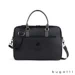 Custom Bugatti Contrast Collection Briefcase - 1
