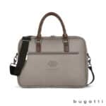 Custom Bugatti Contrast Collection Briefcase - 2