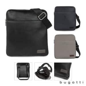 Custom Bugatti Contrast Collection Crossbody Bag