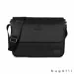 Custom Bugatti Contrast Collection Messenger Bag - 1