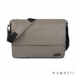 Custom Bugatti Contrast Collection Messenger Bag - 2