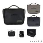 Custom Bugatti Contrast Collection Travel Organizer
