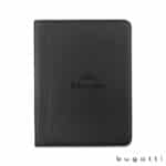 Custom Bugatti Letter Size Padfolio - 1