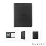Custom Bugatti Letter Size Padfolio