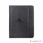 Custom Bugatti Letter Size Padfolio - 1