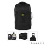 Custom Bugatti Outland Softside Rolling Carry-On