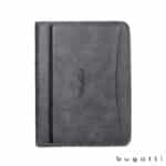 Custom Bugatti Valentino Letter Size Padfolio - 1