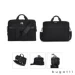 Custom Bugatti Gregory Briefcase