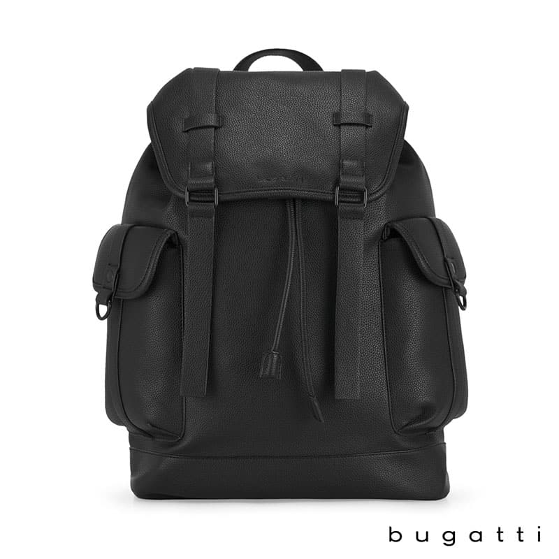 Custom Bugatti Henry Laptop Backpack - 1
