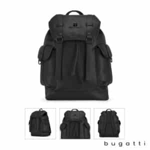 Custom Bugatti Henry Laptop Backpack