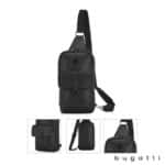 Custom Bugatti Henry Sling Bag