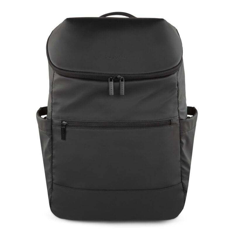 Bugatti-Mile-End-Collection-Backpack-BKP2431BU-BLK Custom Bugatti Mile End Collection-Backpack