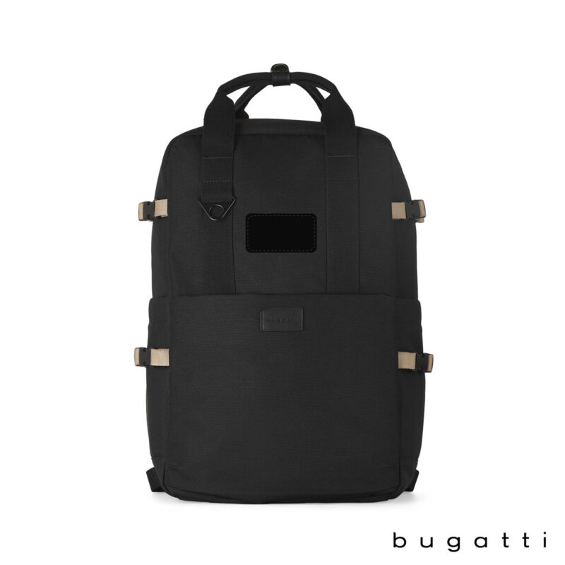 Custom Bugatti Vacilando Laptop Backpack - 1