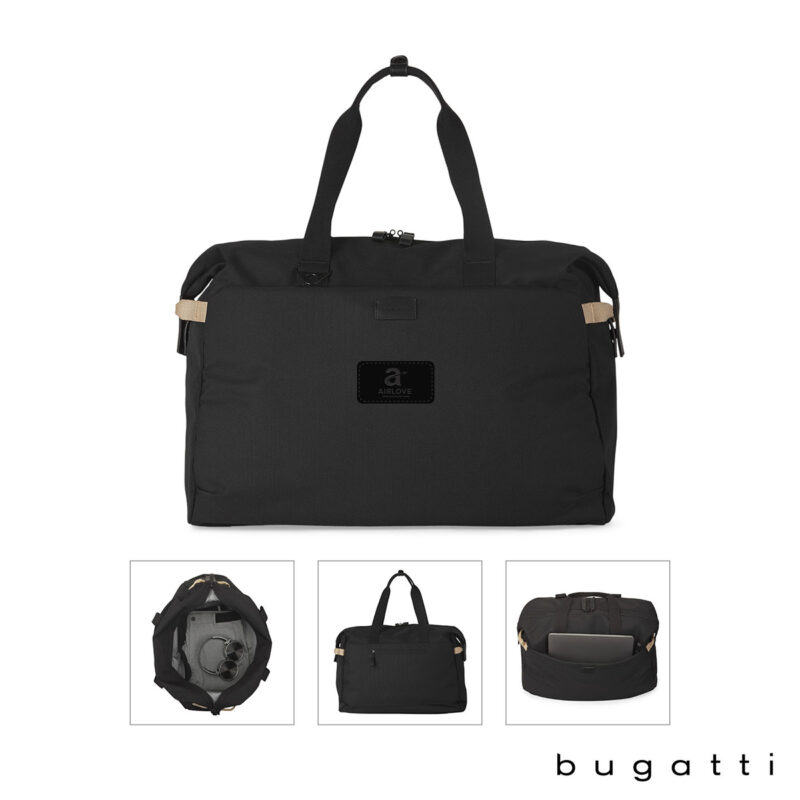 Custom Bugatti Vacilando Laptop Duffle