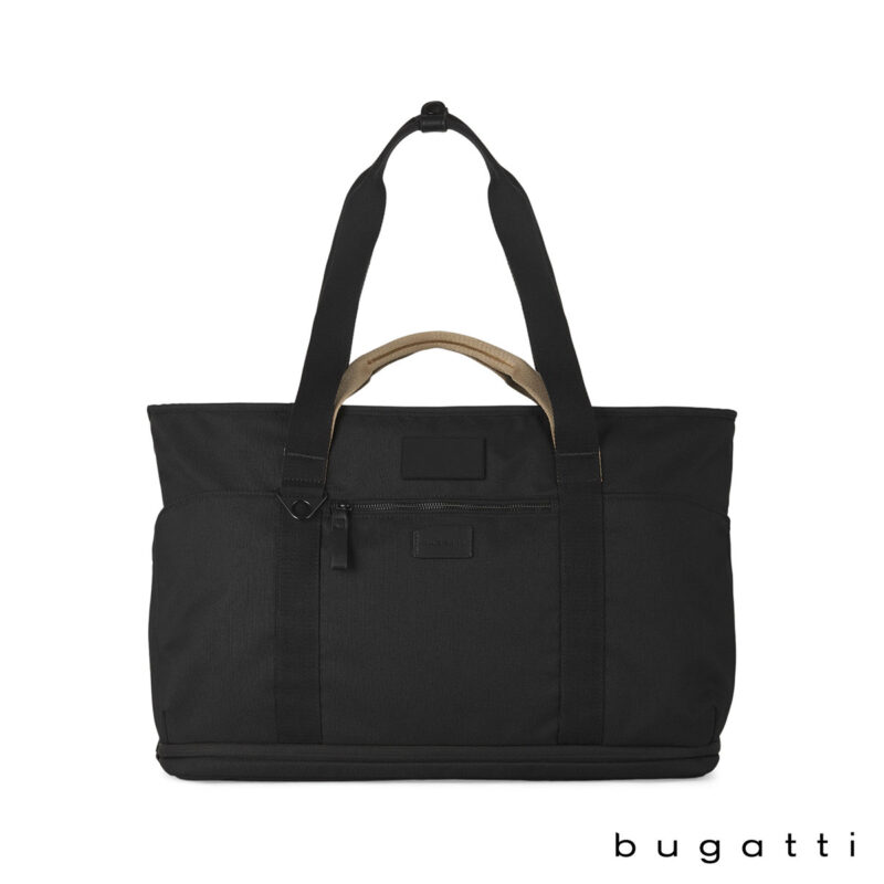 Custom Bugatti Vacilando Laptop Travel Tote Bag - 1