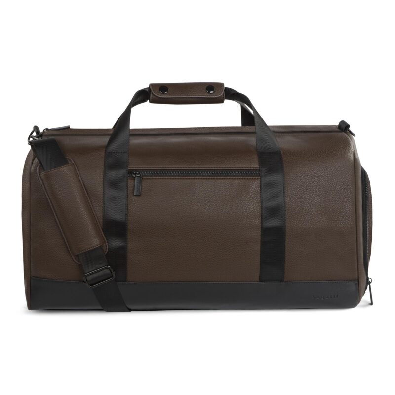 Custom Bugatti Central Collection-Duffle Bag