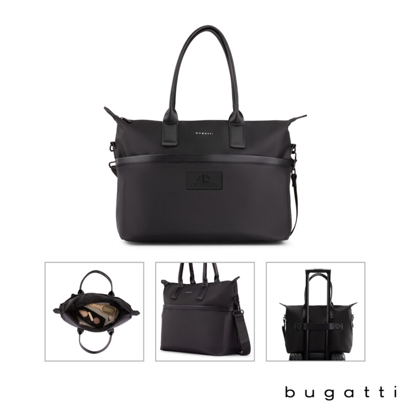 Custom Bugatti Essential Tote Bag