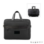 Custom Bugatti Blake Briefcase - 1
