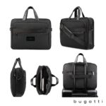 Custom Bugatti Blake Briefcase
