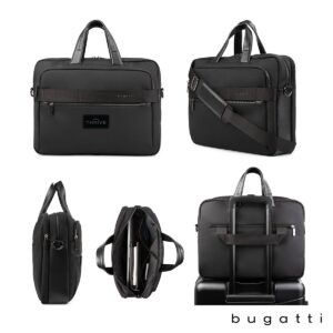 Custom Bugatti Blake Briefcase