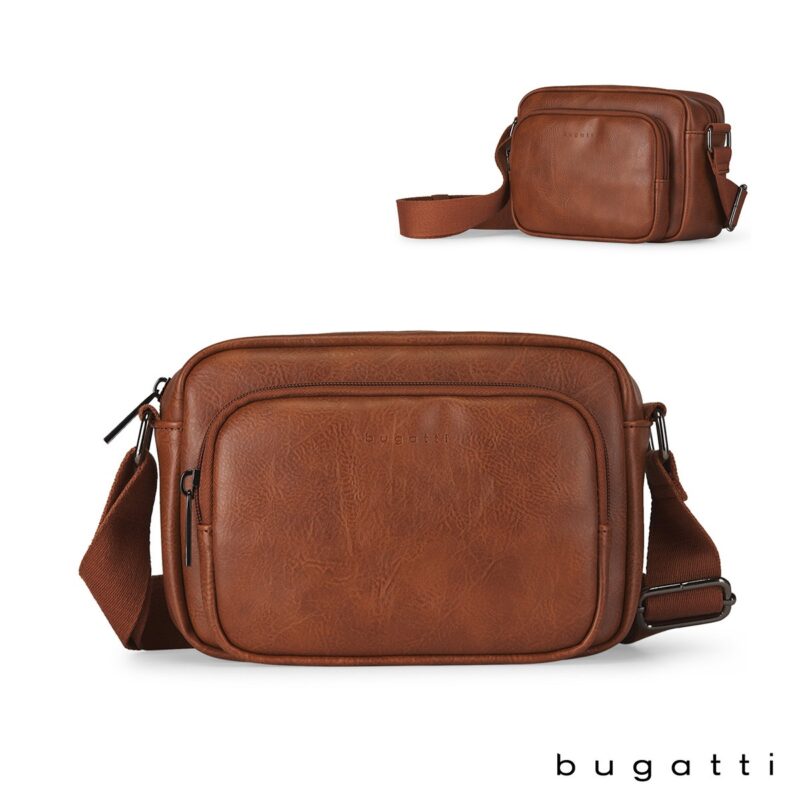 Custom Bugatti Valentino Camera Bag - 2